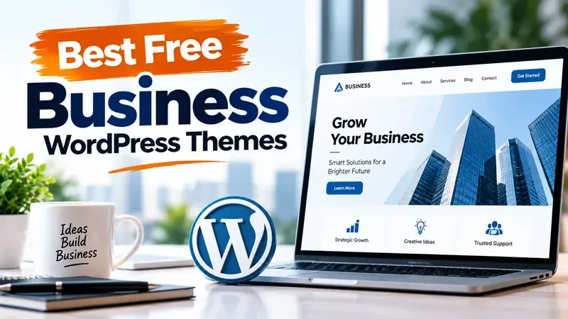 Best Free Business WordPress Themes