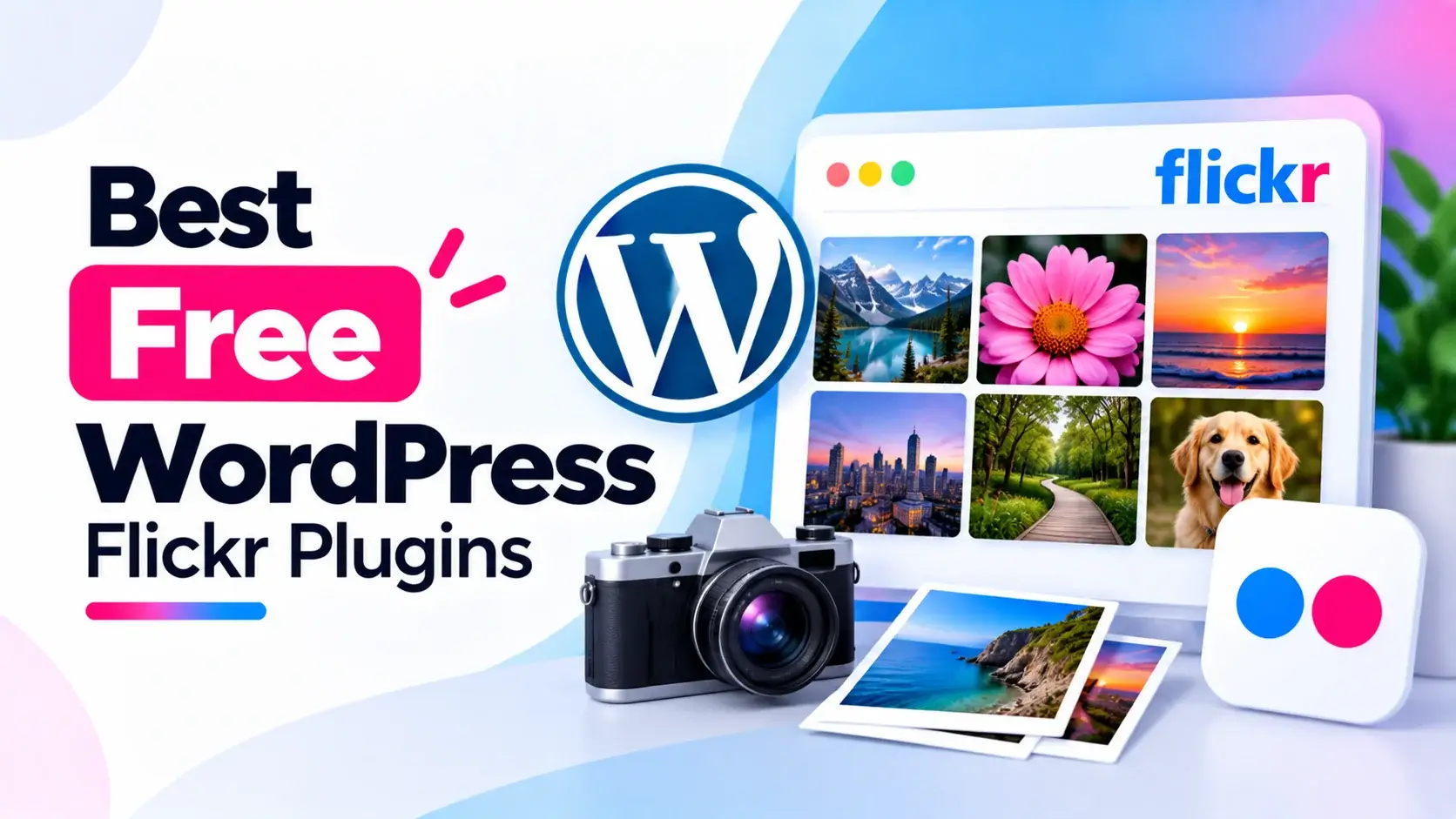 Best Free WordPress Flickr Plugins