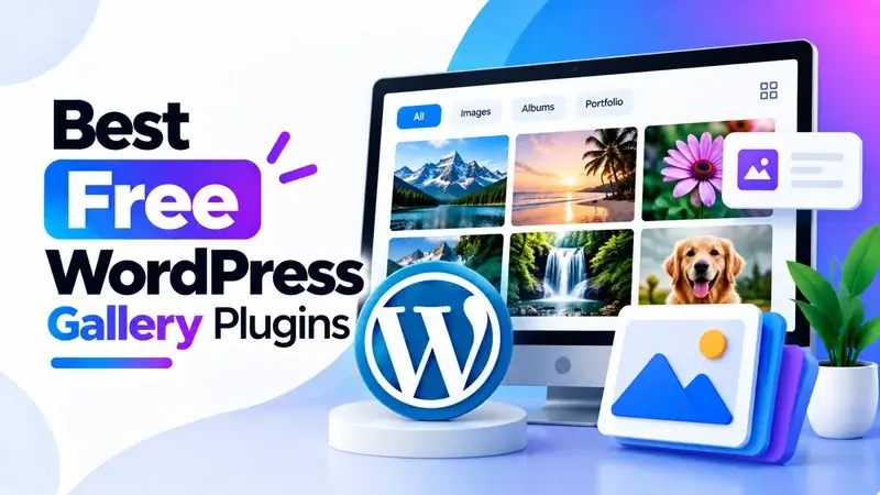 Best Free WordPress Gallery Plugins