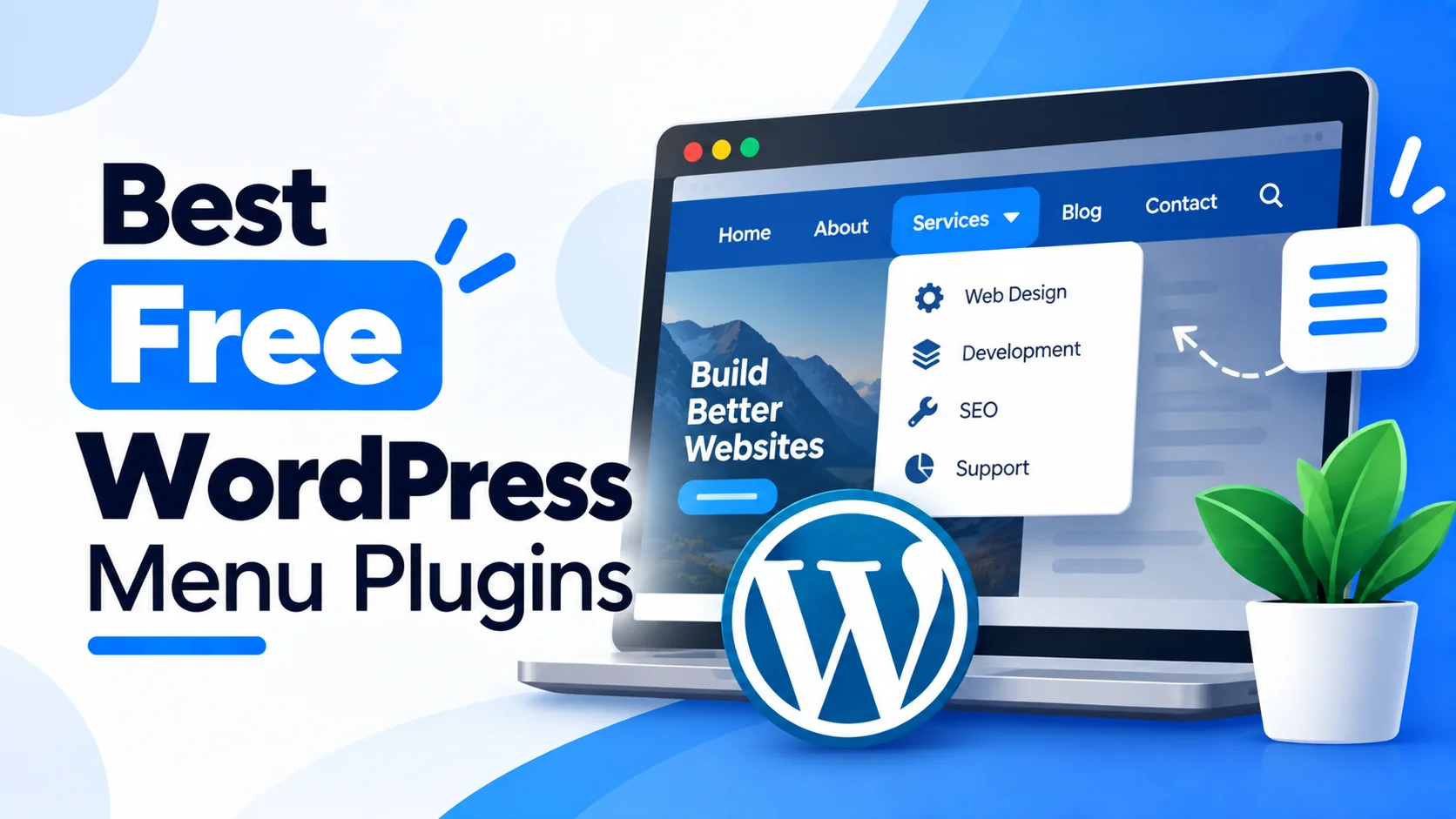 25 Best Free WordPress Menu Plugins 2026