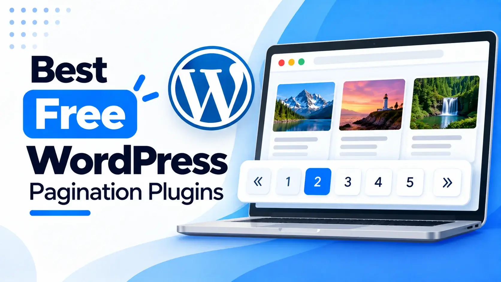 12 Best Free WordPress Pagination Plugins 2026