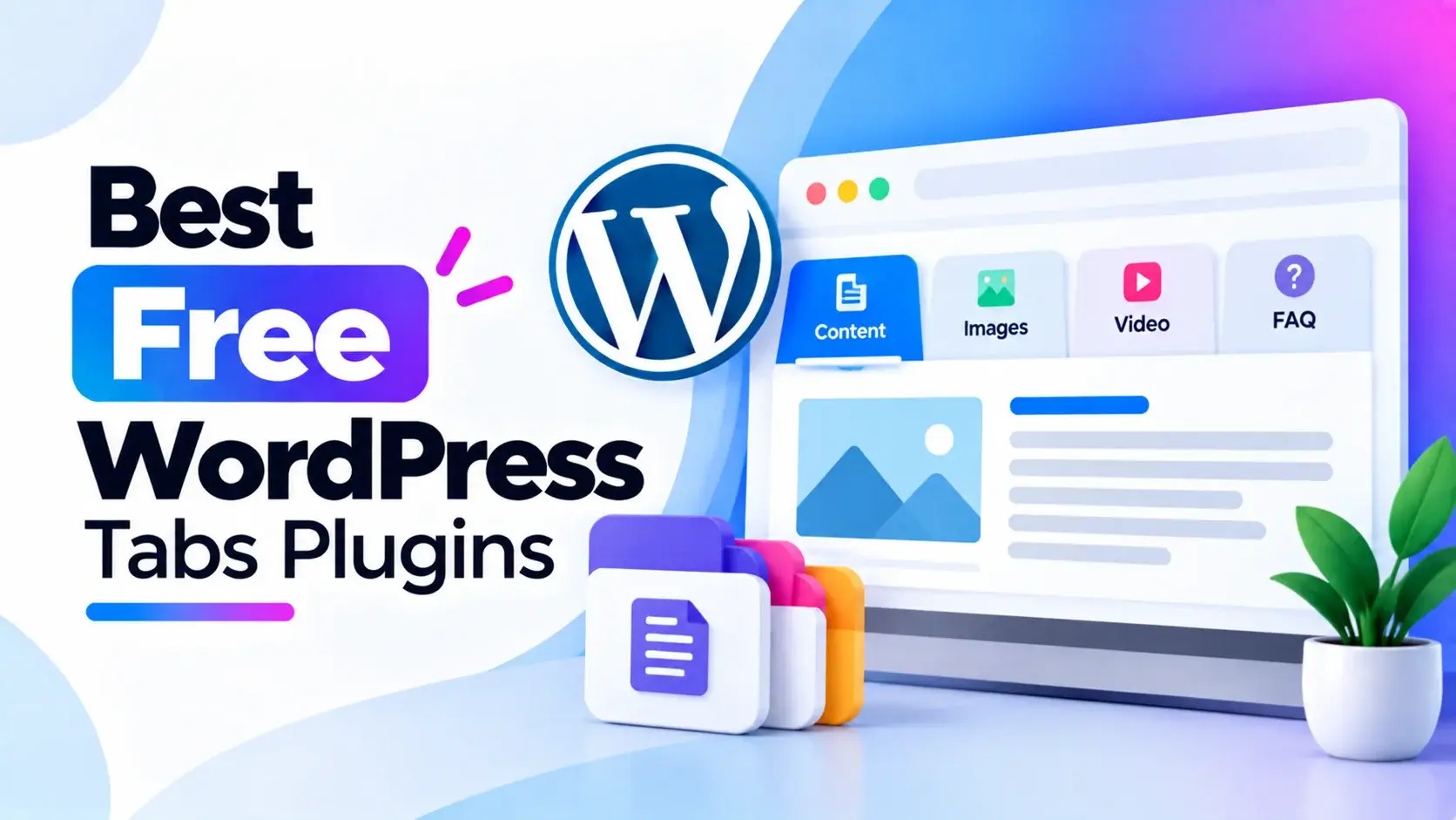 Best Free WordPress Tabs Plugins