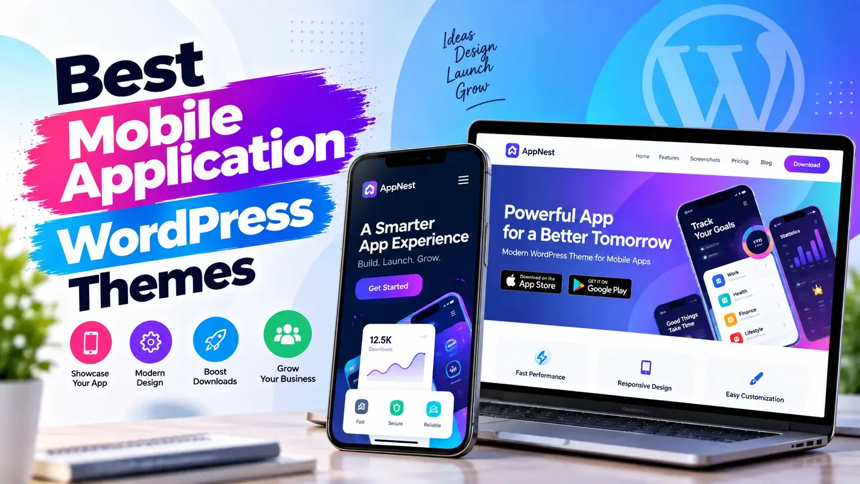 8 Best Mobile Applimecation WordPress Thes 2026