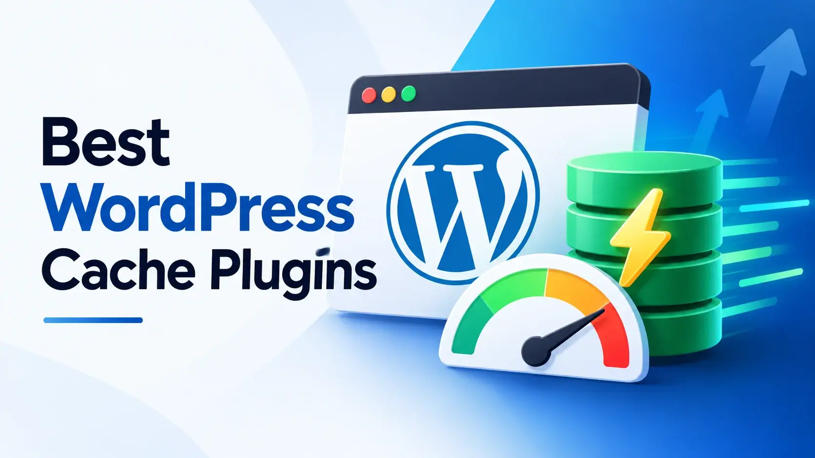 Best WordPress Cache Plugins 2026