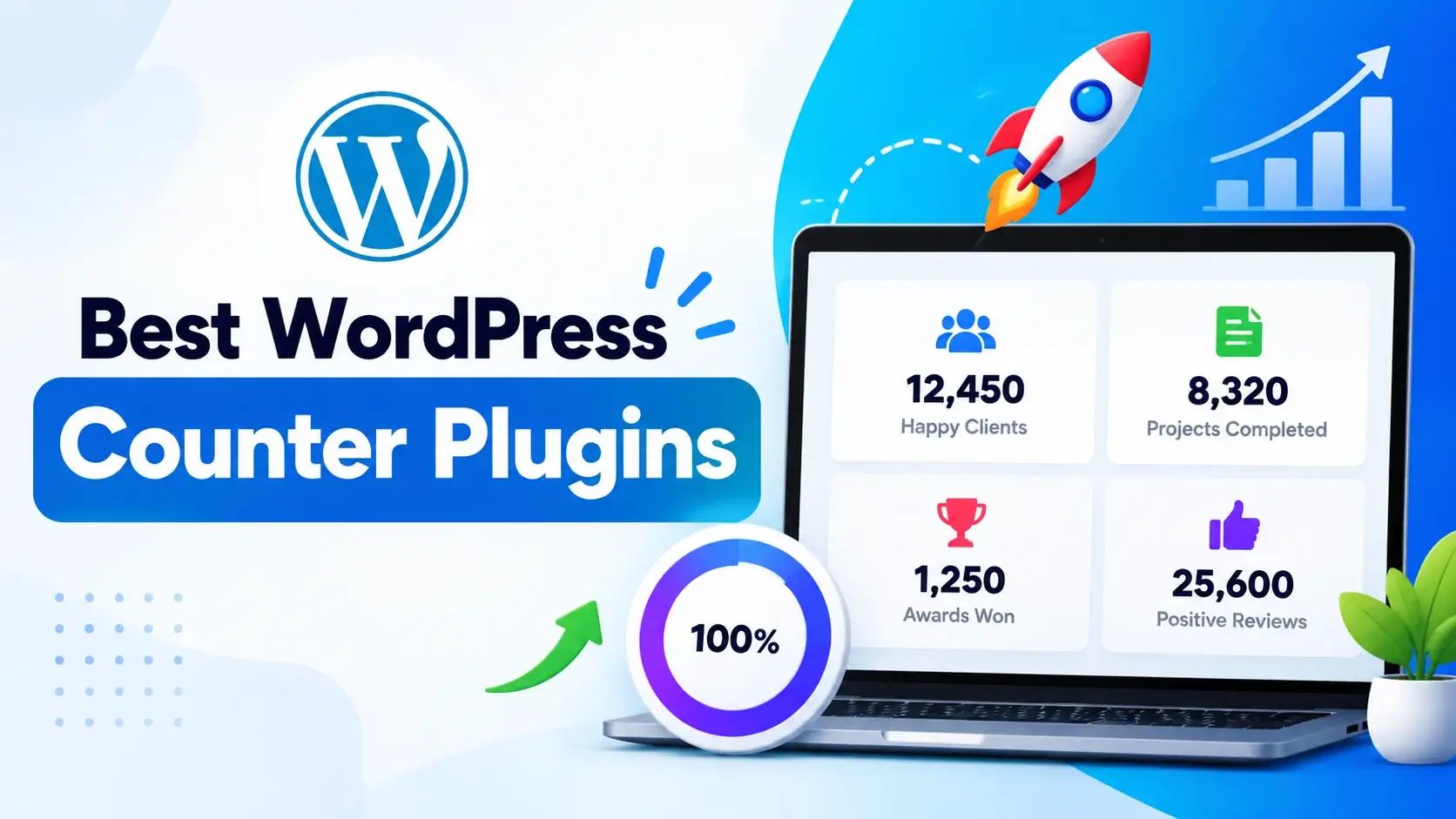 3 Best WordPress Counter Plugins 2026