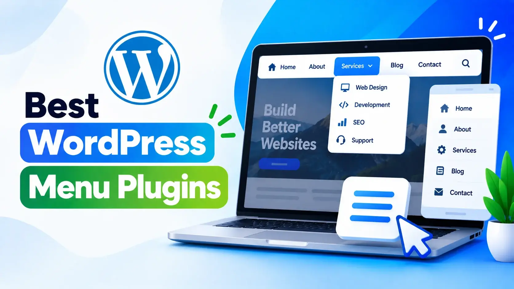 11 Best WordPress Menu Plugins 2026