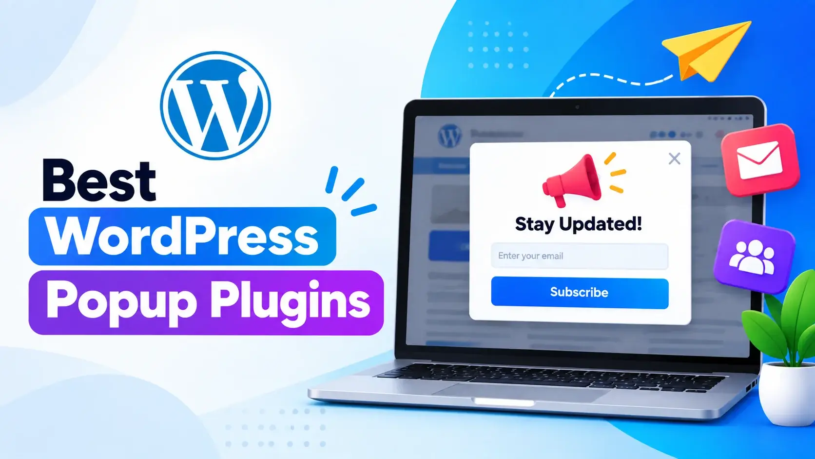 8 Best WordPress Popup Plugins 2026