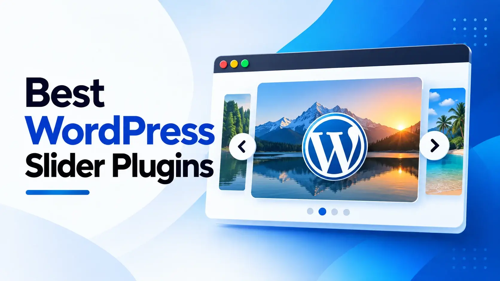 8 Best WordPress Slider Plugins 2026