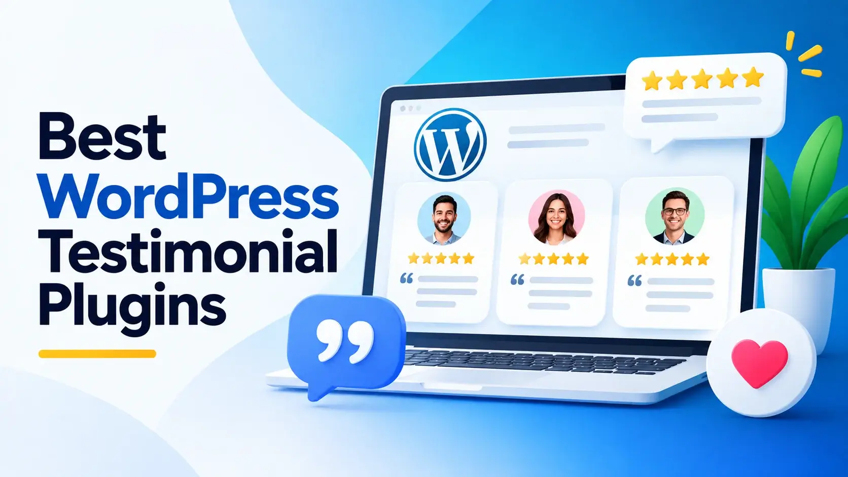 5 Best WordPress Testimonial Plugins 2026