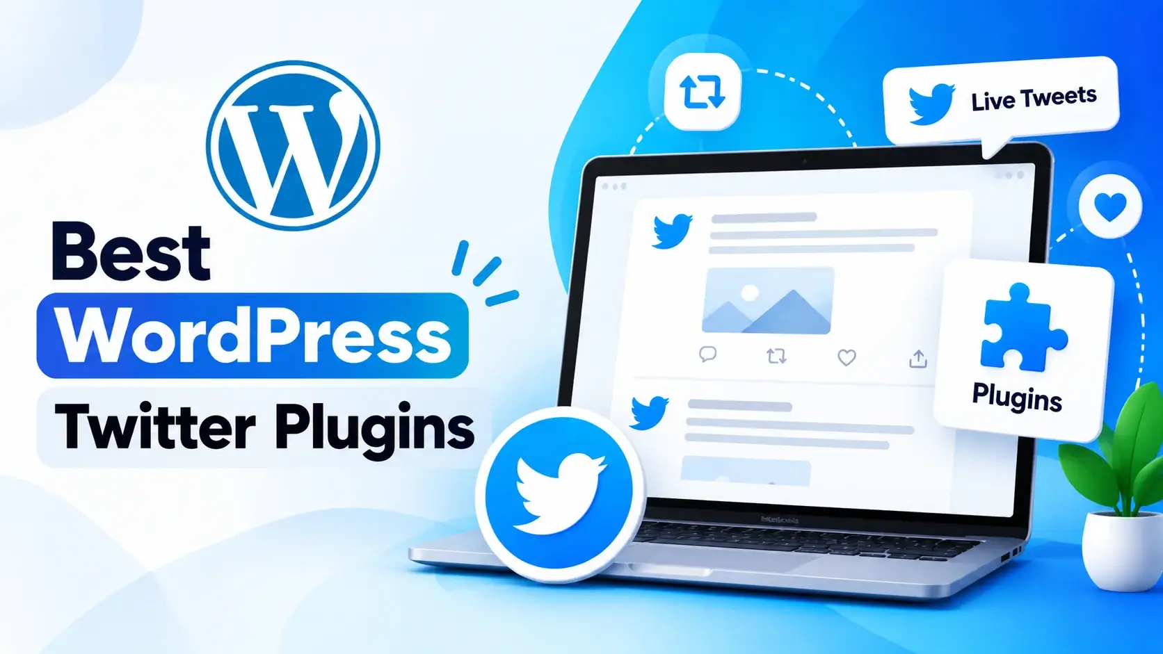 4 Best WordPress Twitter Plugins 2026
