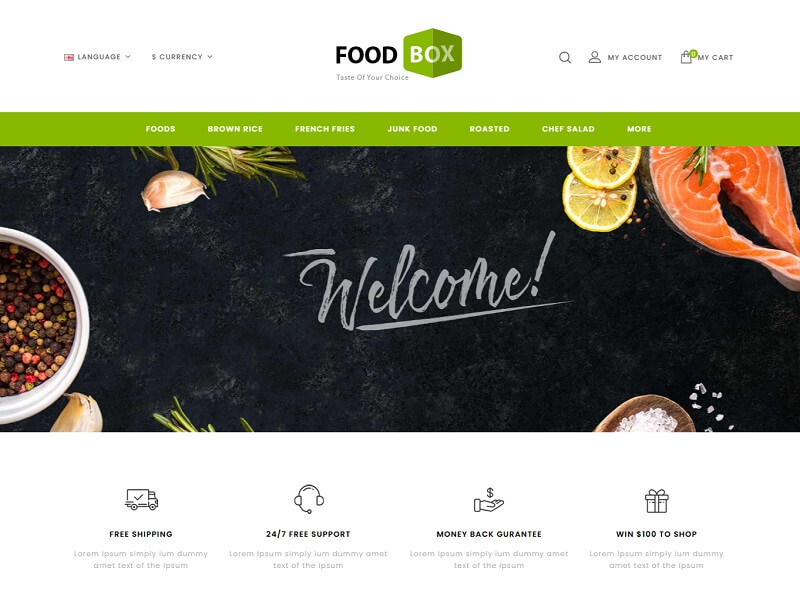 Food Box