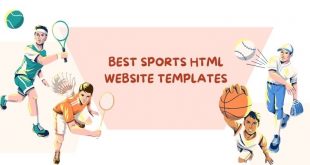 Sports HTML Website Templates