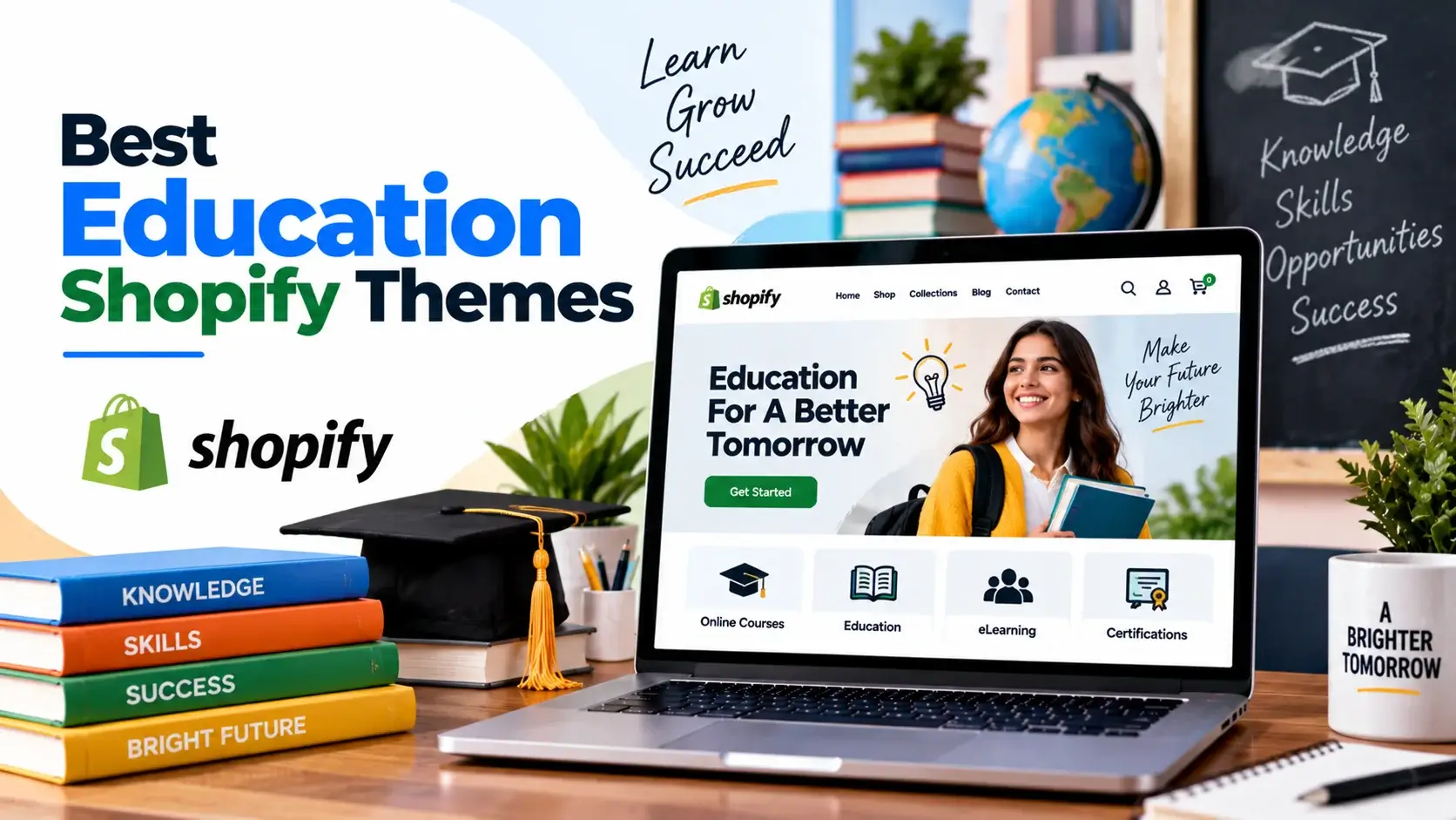 Best Education Shopify Themes