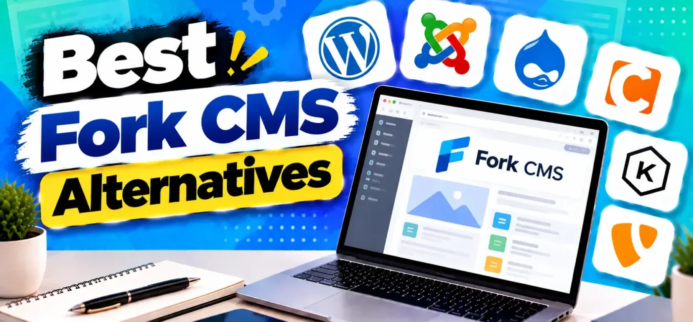 19 Best Fork CMS Alternatives 2026