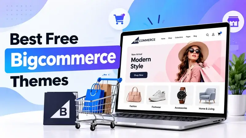 Best Free Bigcommerce Themes 2026