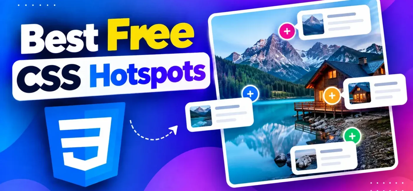 14 Best Free CSS Hotspots In 2026