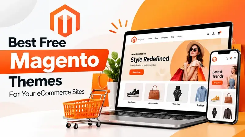 13 Best Free Magento Themes For Your eCommerce Sites 2026