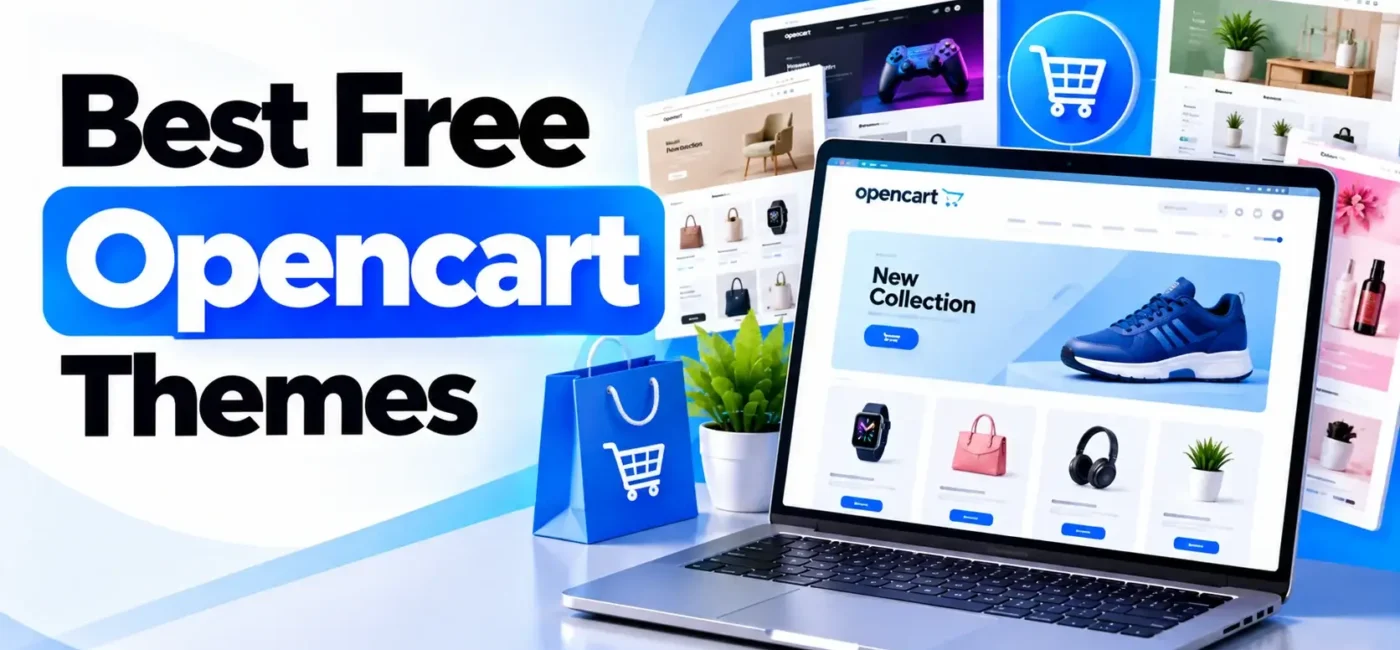 7 Best Free Opencart Themes 2026