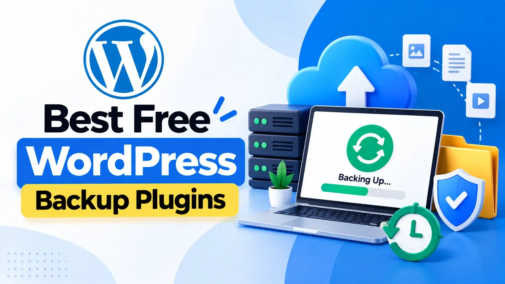 Best Free WordPress Backup Plugins