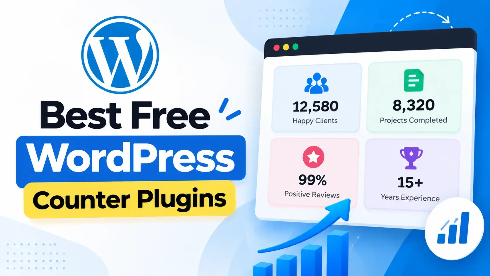 Best Free WordPress Counter Plugins for Your Website