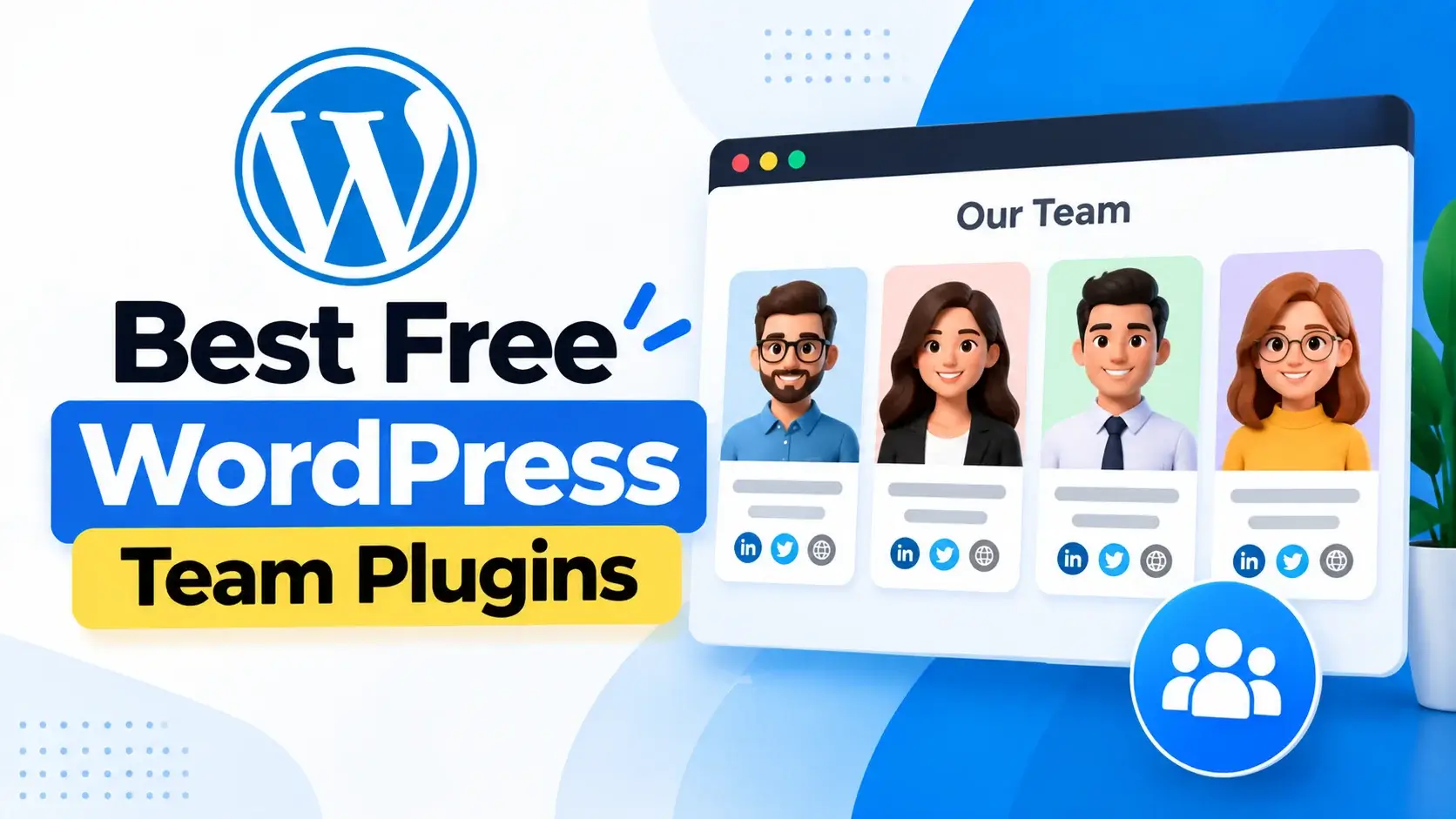 Best Free WordPress Team Plugins