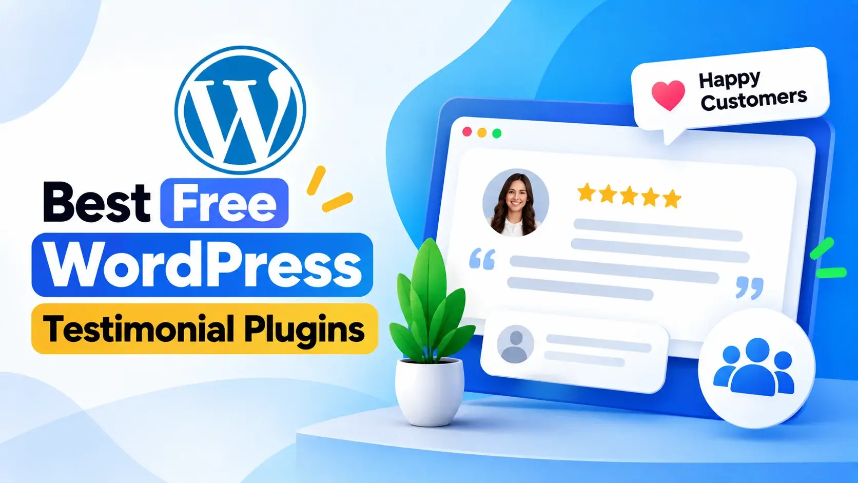 13 Best Free WordPress Testimonial Plugins 2026
