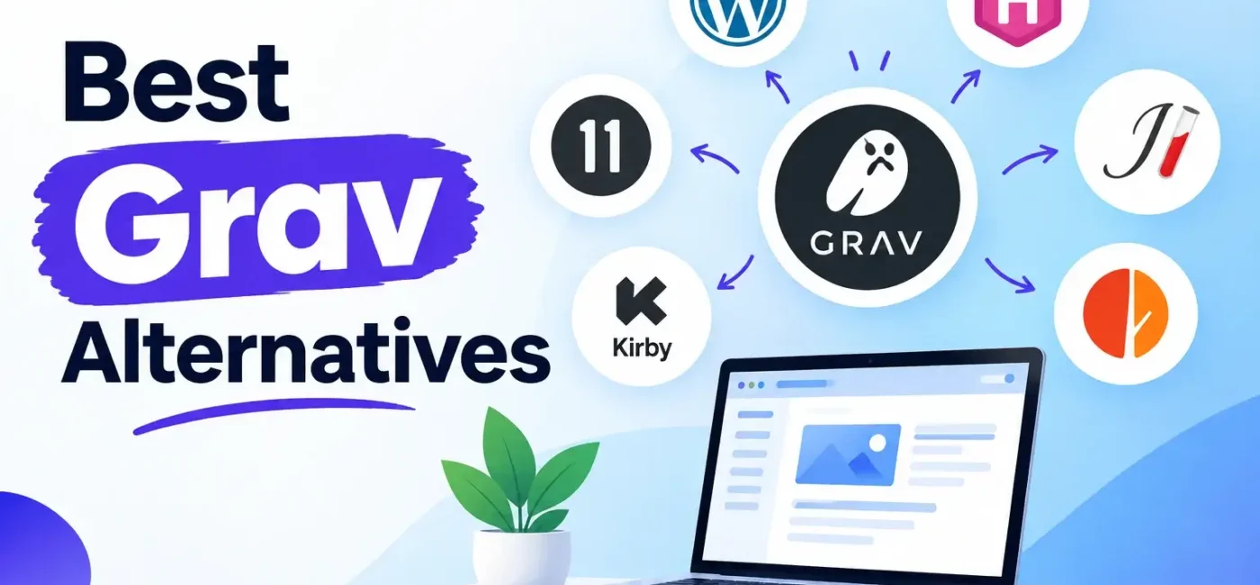 18 Best Grav Alternatives 2026