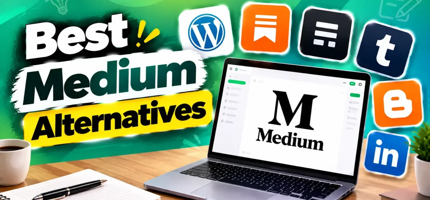 13 Best Medium Alternatives 2026