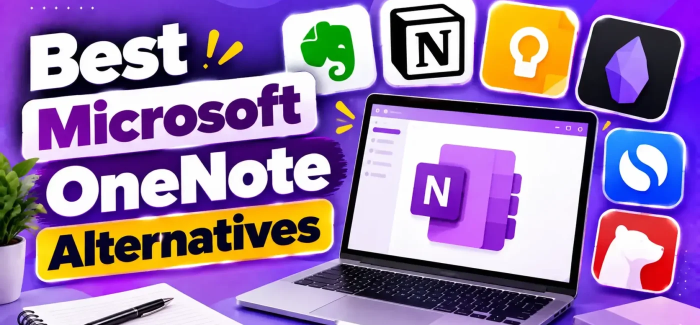 19 Best Microsoft OneNote Alternatives 2026