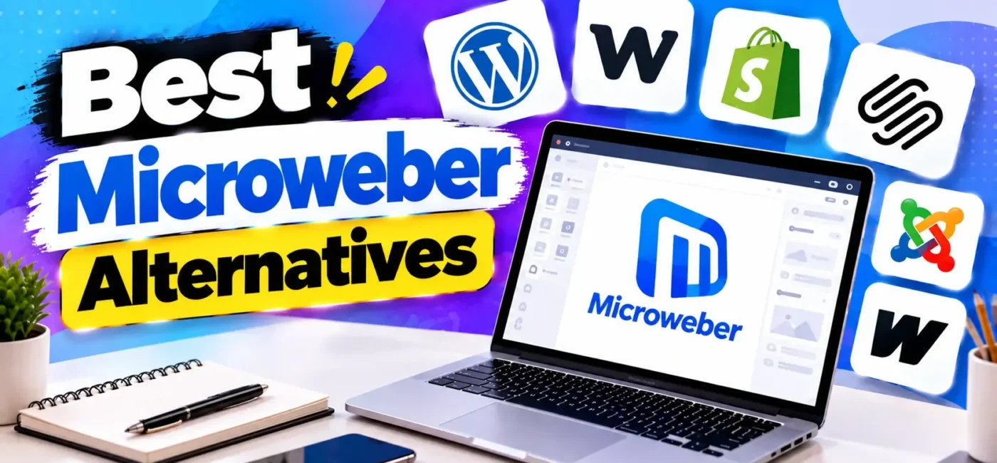 13 Best Microweber Alternatives 2026