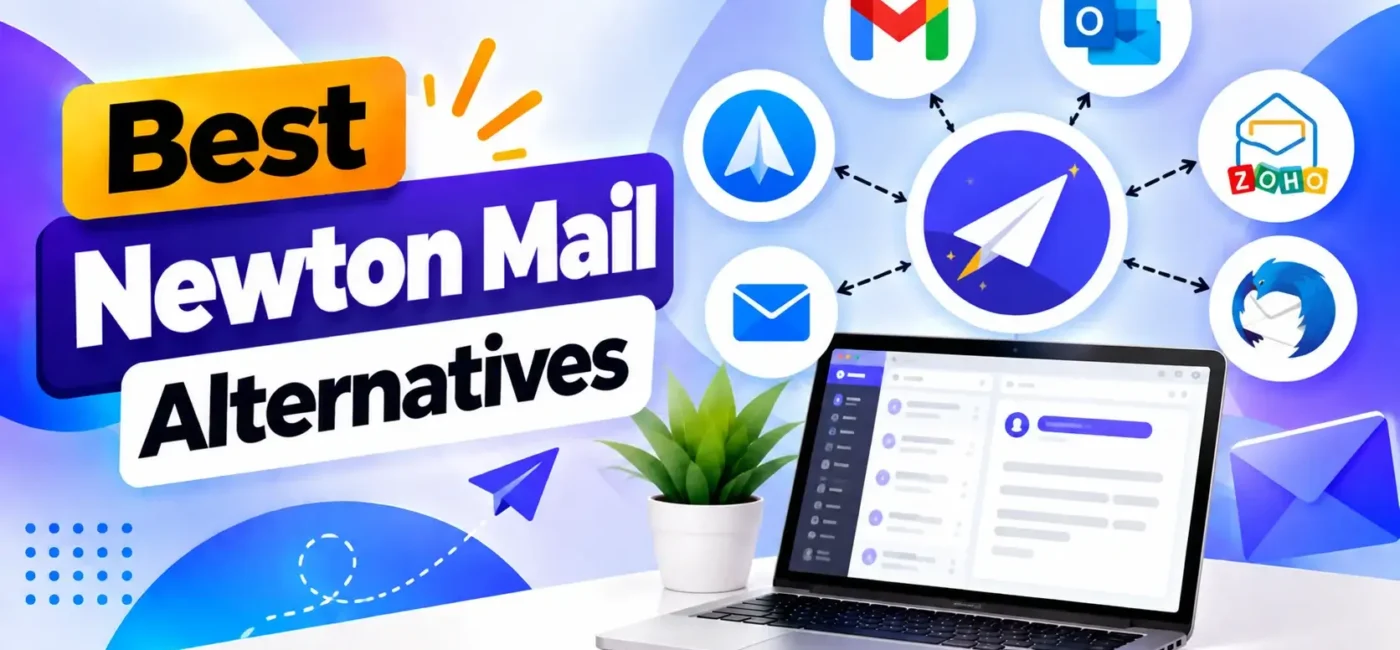 14 Best Newton Mail Alternatives 2026