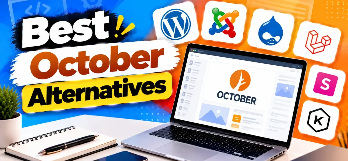 12 Best October Alternatives 2026