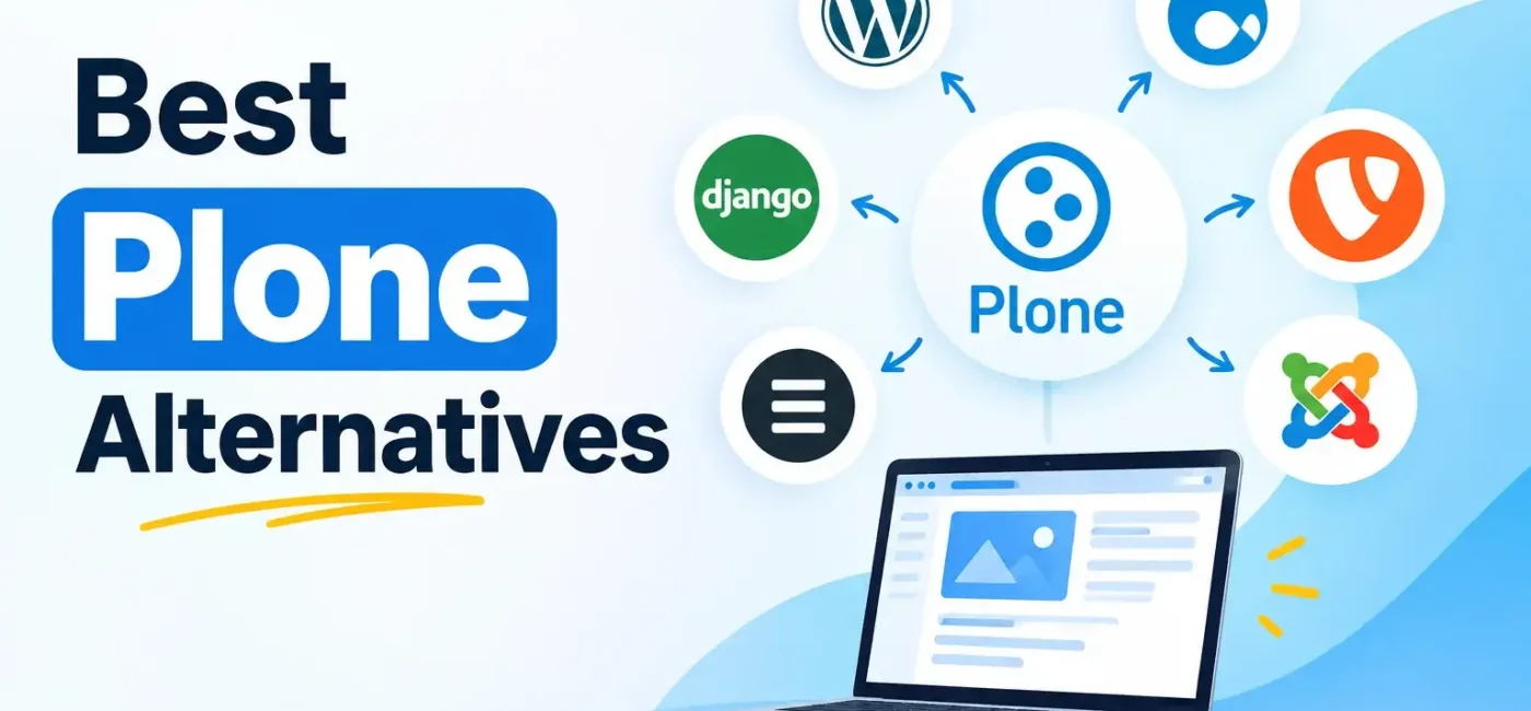20 Best Plone Alternatives 2026