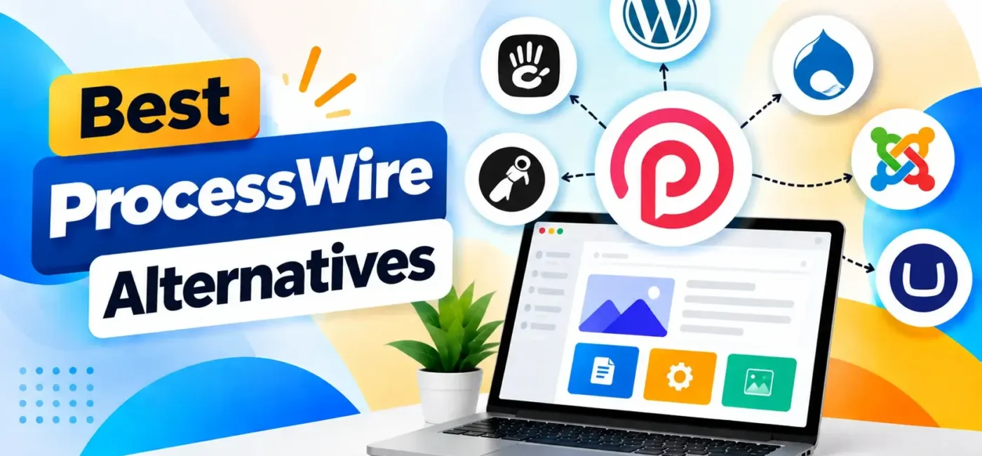 16 Best ProcessWire Alternatives 2026