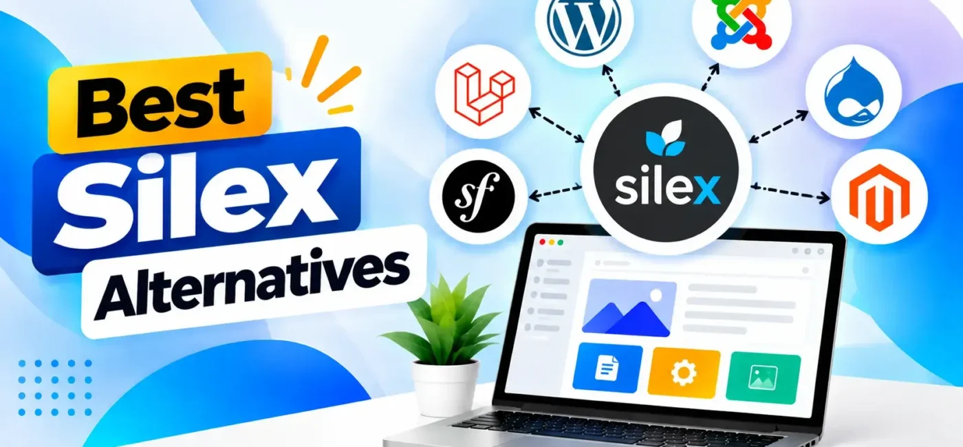 19 Best Silex Alternatives 2026