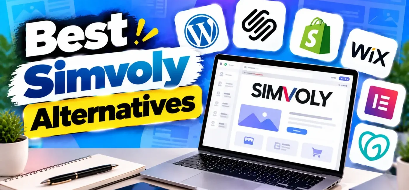 18 Best Simvoly Alternatives 2026