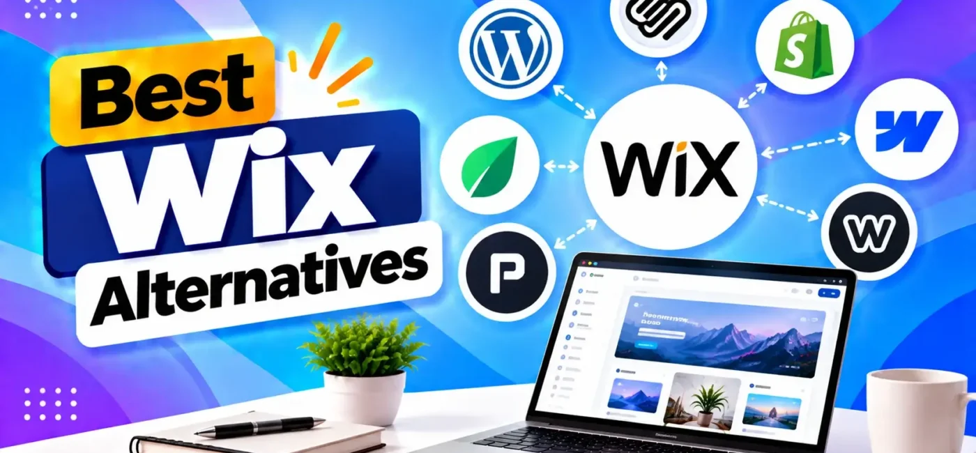15 Best Wix Alternatives 2026