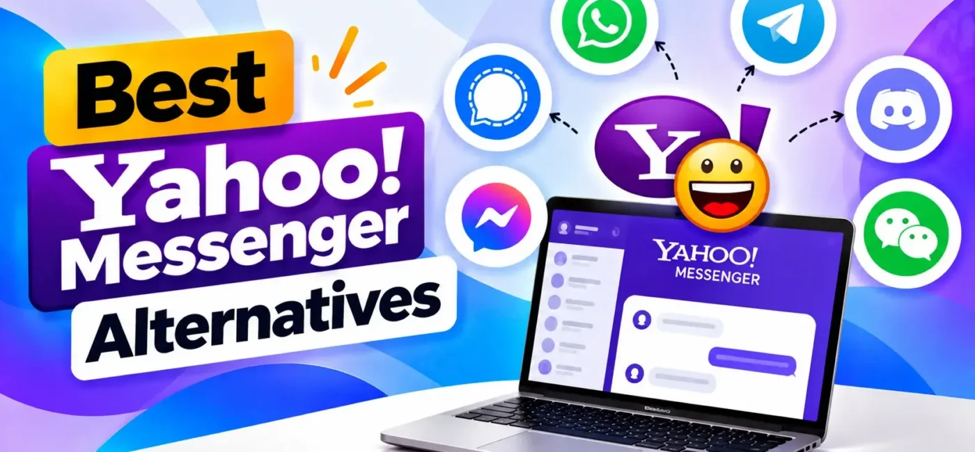 14 Best Yahoo! Messenger Alternatives 2026