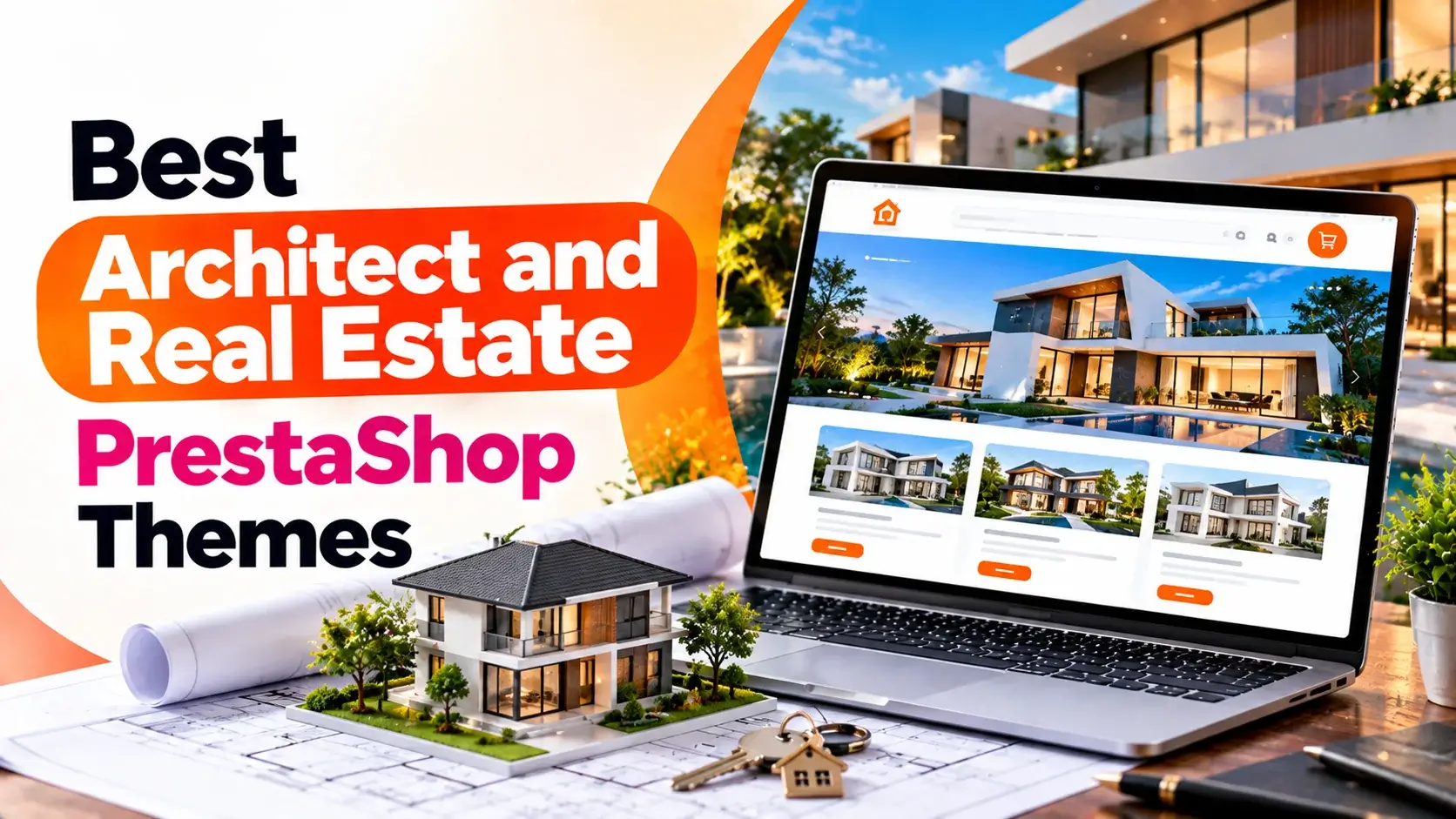 Best Architect and Real Estate PrestaShop Themes of 2026
