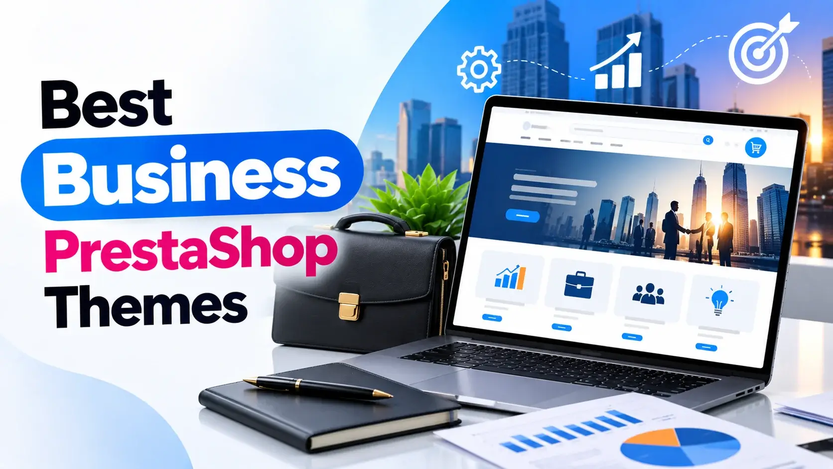 Best Business PrestaShop Themes for Online Stores
