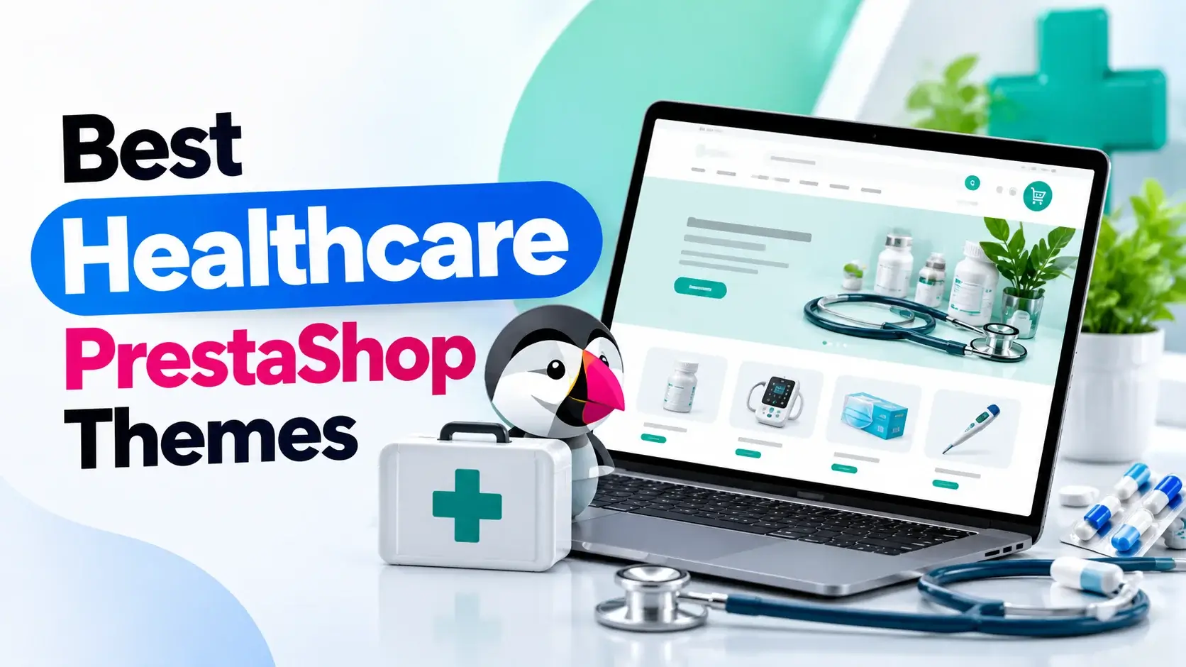 17 Best Healthcare PrestaShop Themes 2026