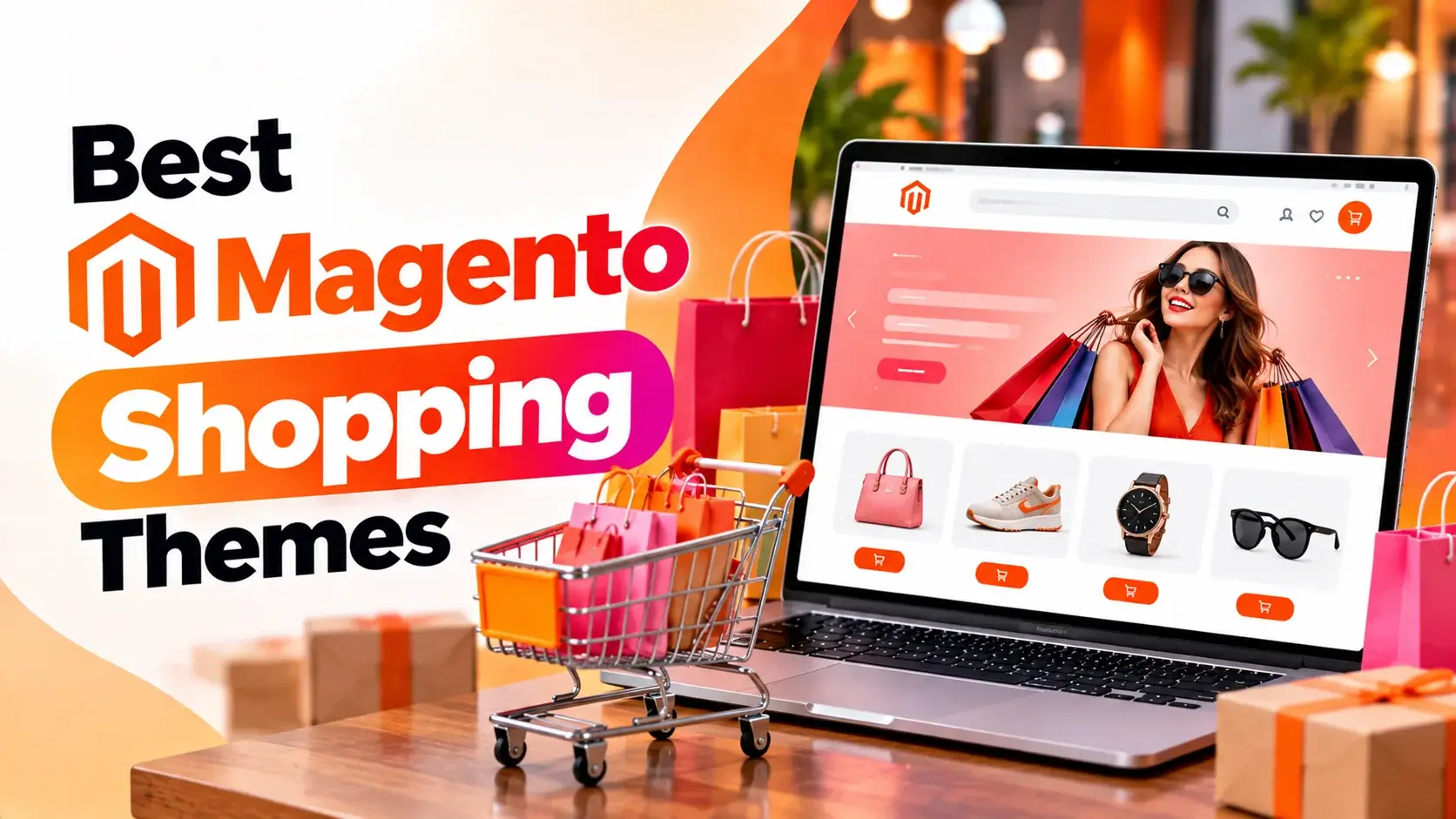 7 Best Magento Shopping Themes 2026