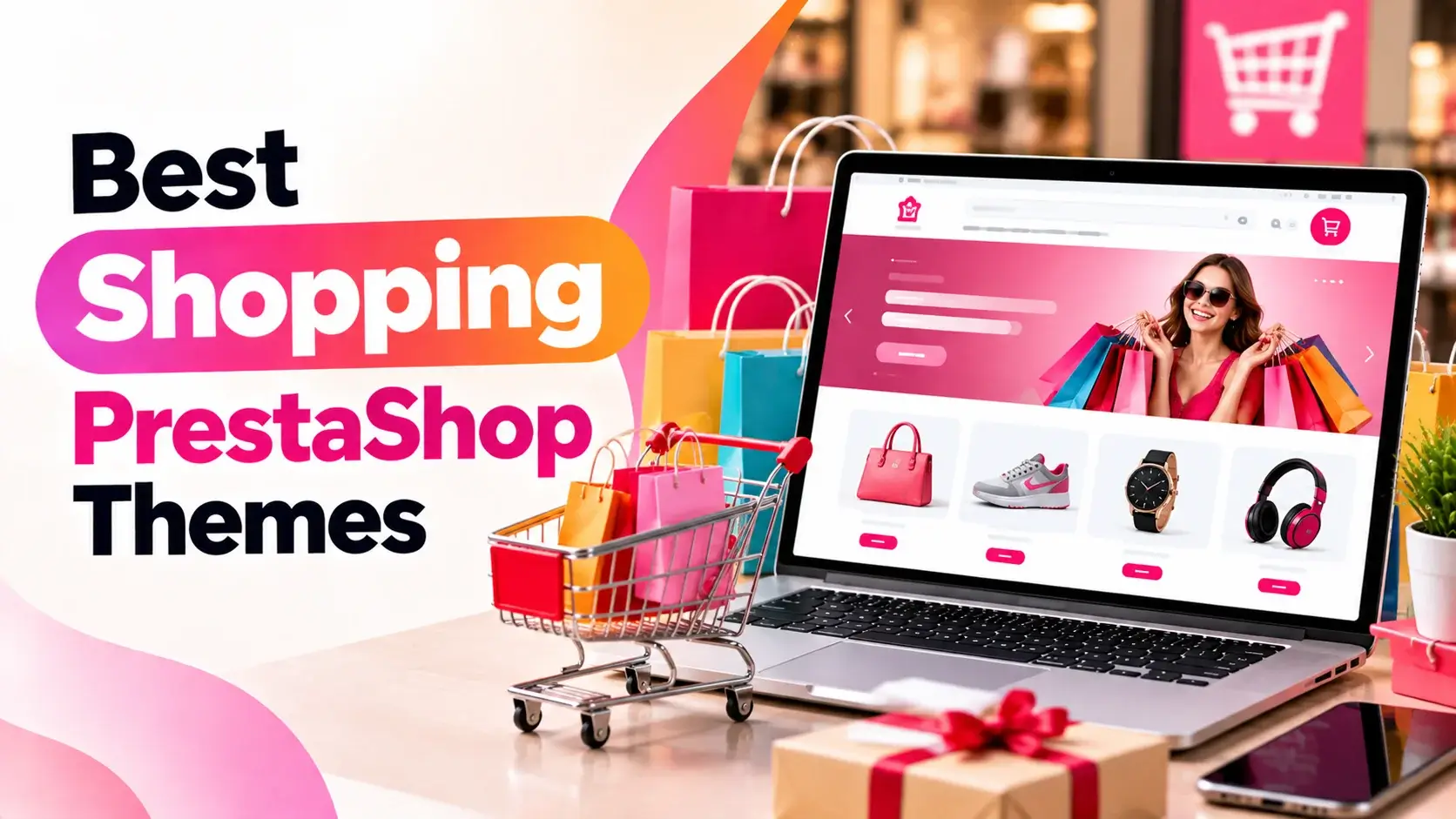 18 Best Shopping PrestaShop Themes 2026