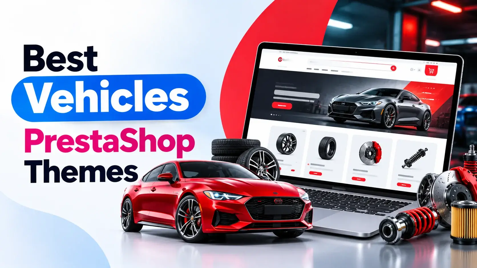9 Best Vehicles PrestaShop Themes 2026