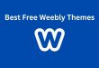 Free Weebly Themes
