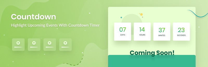 Countdown Block