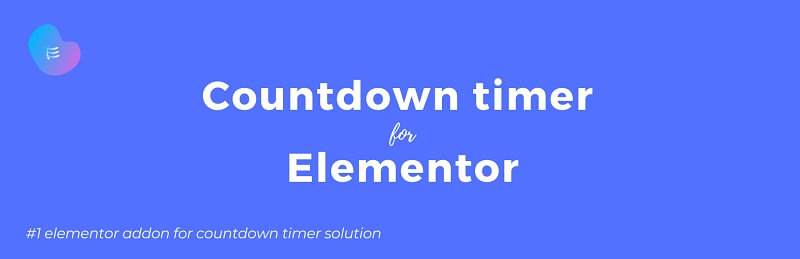 Countdown Timer for Elementor