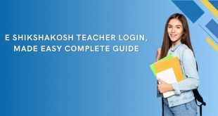 E shikshakosh teacher login