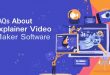 FAQs About Explainer Video Maker Software