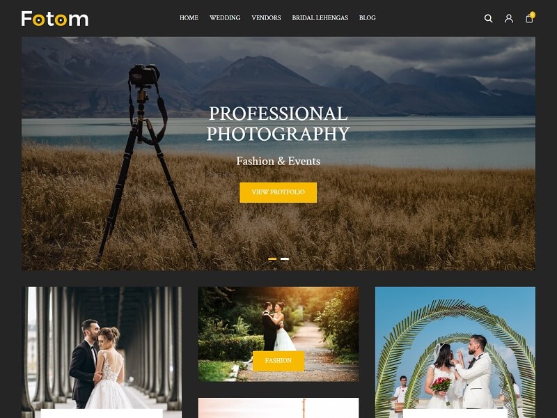 7 Best Photography PrestaShop Themes 2025